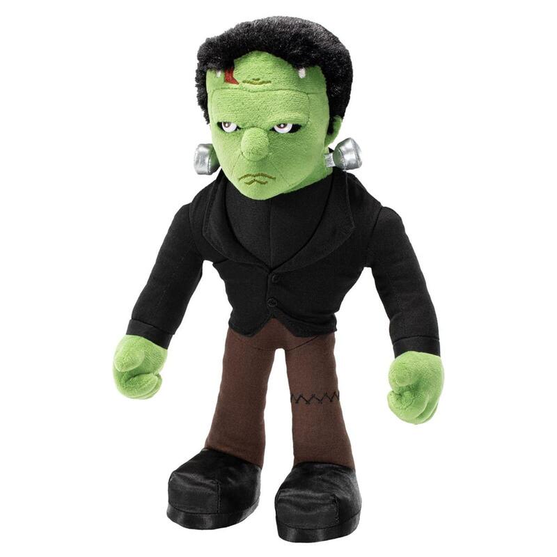 Noble Collection Plush Toy The Frankenstein 33CM Universal Monsters Plush