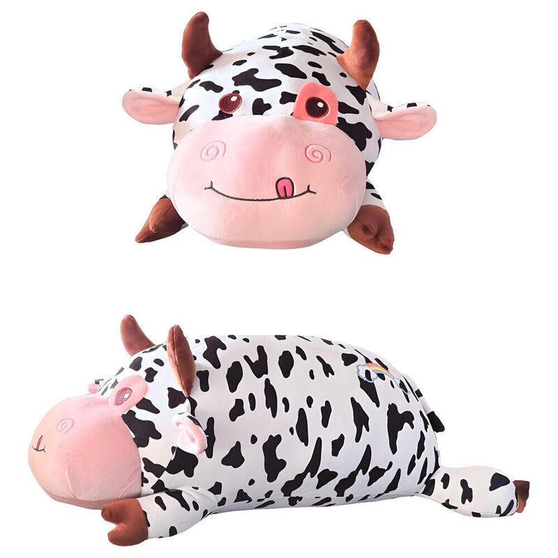 Peluche Juguete Vaca Simpatica 45CM