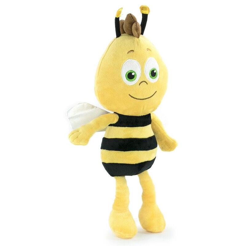 Plush Toy Willy Abeja Maya 33CM