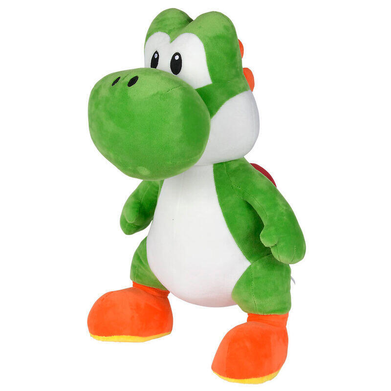Peluche Juguete Yoshi Super Mario Bros 50CM