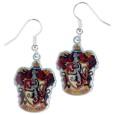 Pendientes Gryffindor Crest Harry Potter — image 1