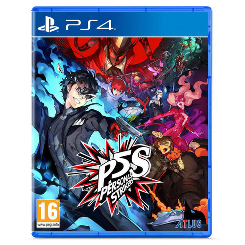 Persona 5 Strikers Limited Edition — image 1