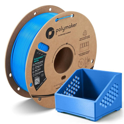 Petg 1,75MM Blue 1KG — image 1