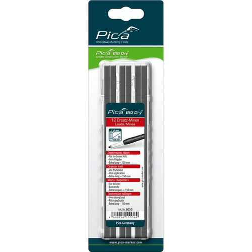 Pica Big Dry Refills Carpenter 2H - Sb — image 1