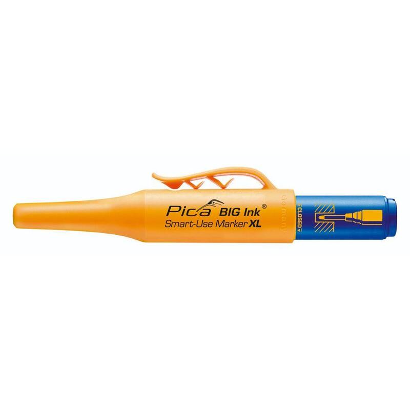 Pica Big Ink Smart-use-marker Blue