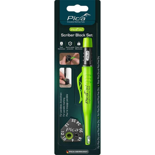 Pica Dry Scriber Block Set — image 1