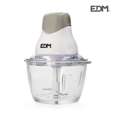 EDM Chopper With Recipiente Glass 320W Ø19X22CM — image 1