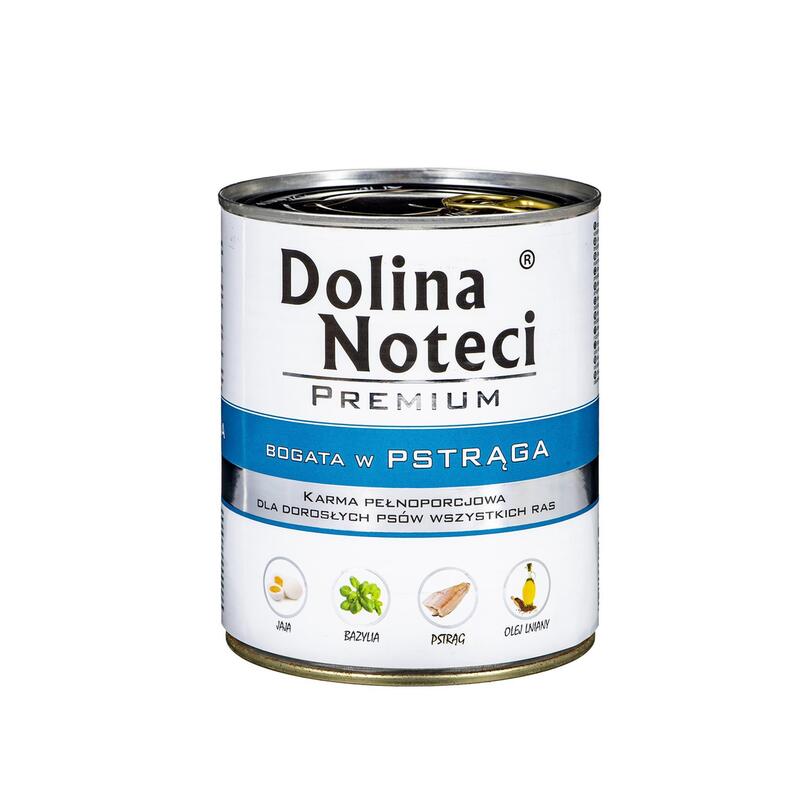 Pienso Valley Noteci Premium Trucha (0,80KG)