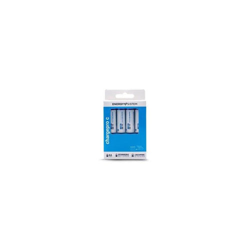 Energy Sistem Batteries Aa Recargables With Connector USB-C 740MWH Pack 4 — image 1