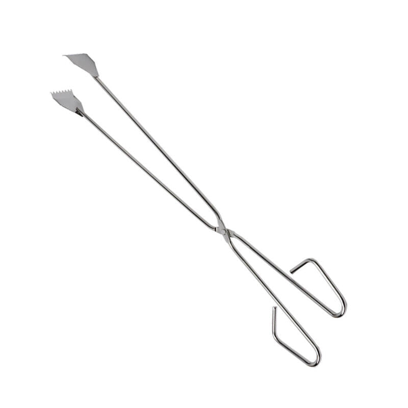 Pinzas Barbecue Steel Inox. 55CM