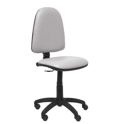 Piqueras And Crespo Chair Aýna Similpiel Grey Claro — image 1