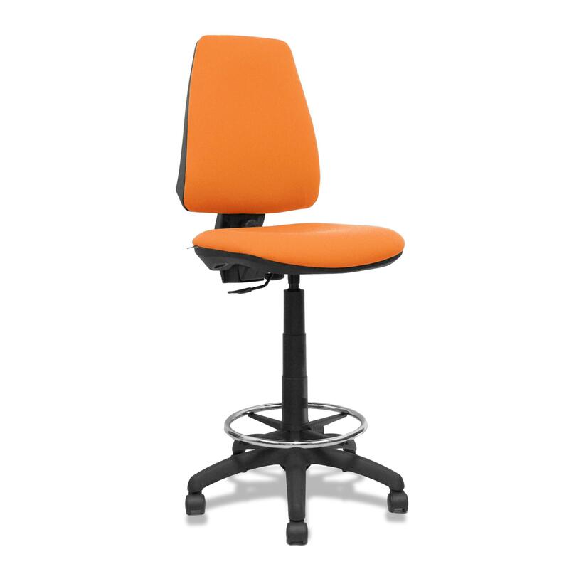 Piqueras And Crespo Taburete Elche Cp Bali Orange
