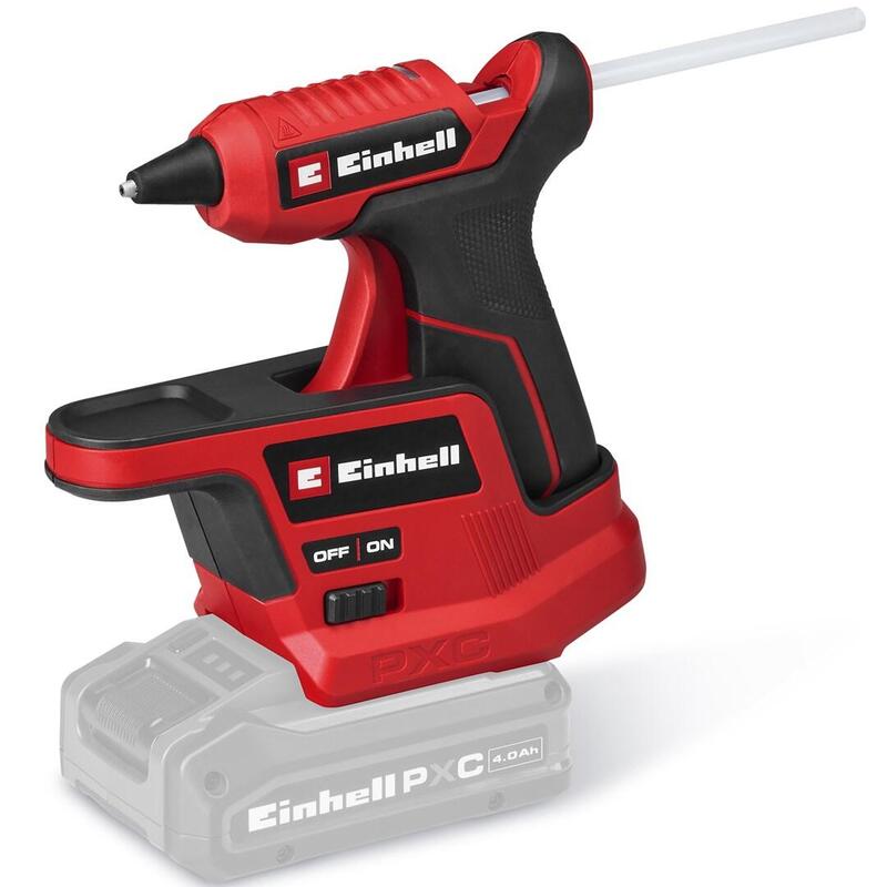 Einhell Pistola Glue Te-cg 18/7 Li - Body Only