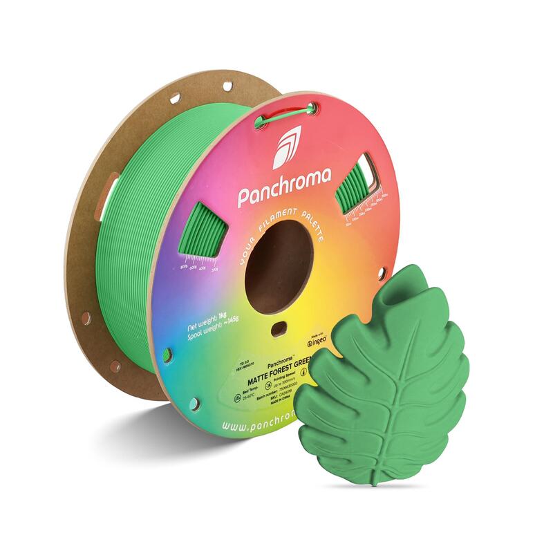 Pla Matte 1,75MM Forest Green 1KG