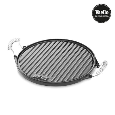 Vaello Straightener Hierro Esmaltado Redonda Ø43CM. — image 1