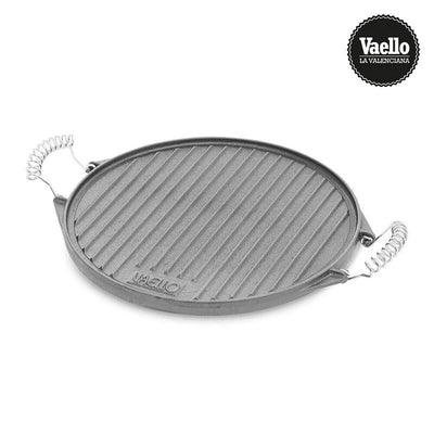 Vaello Straightener Hierro Fundido Redonda Ø43CM. — image 1
