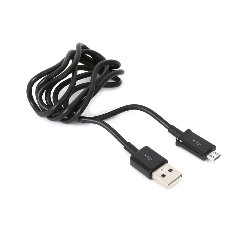 Platinet Cable Micro USB a USB 1M 2.4A Black Blister