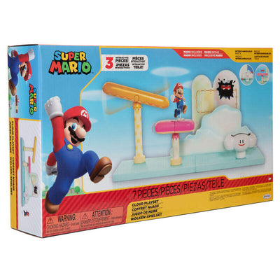 Playset Nube Super Mario Nintendo — image 1