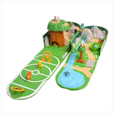 Playset Pokemon Mundo Pokemon Transformable — image 1