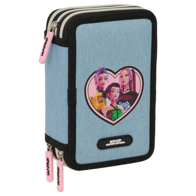 Plumier Huntrix Kpop Demon Hunters Triple 37PZS — image 1