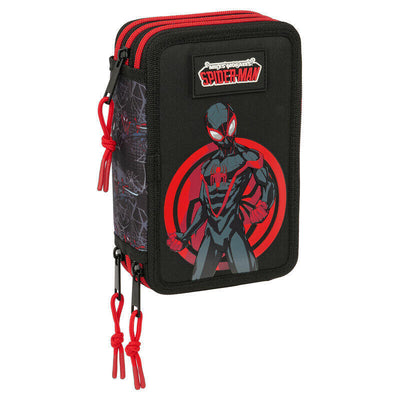 Plumier Miles Morales Spiderman Marvel Triple 37PZS — image 1