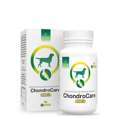 Pokusa Chondrocare Complex - Suplementos Perros - 120 Units — image 1
