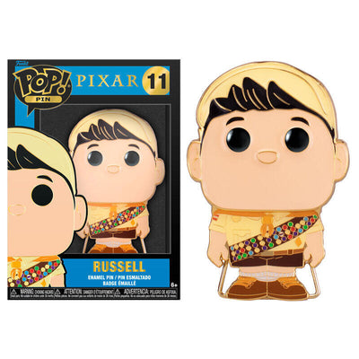 Pop Pin Disney Pixar Up Russel 10CM — image 1