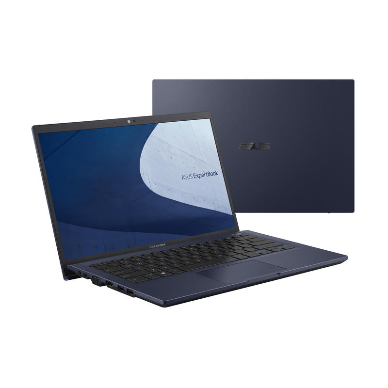ASUS Laptop Refurbished Expertbook B1 B1400 14 I5-1135G7 8GB 256GB, W.11 Pro Installed Blue Metallic Marcas TF