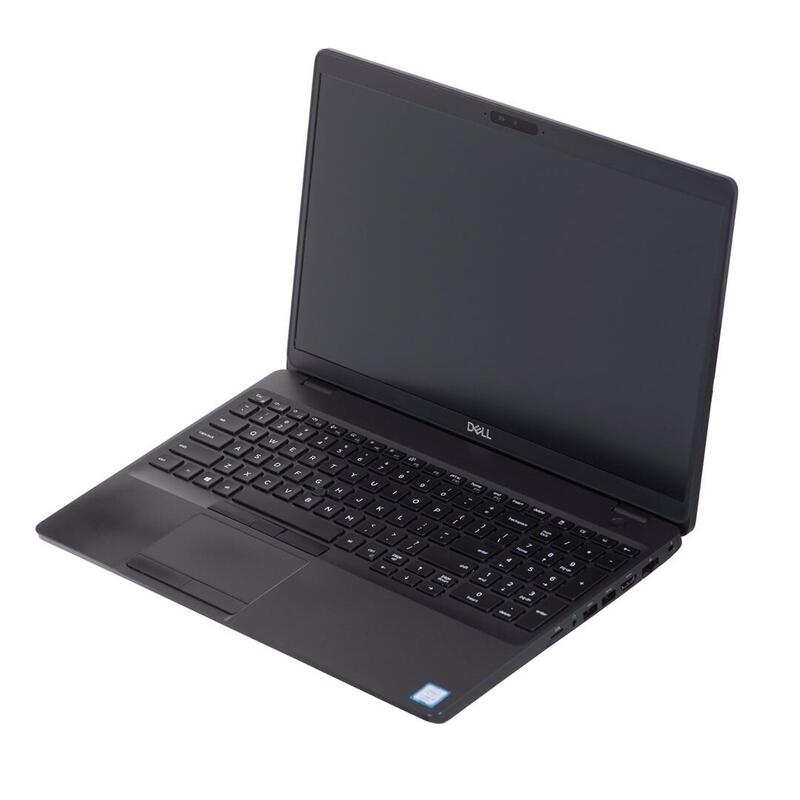 Dell Laptop Refurbished Latitude 5500 I5-8365U 8GB 256GB SSD WIN11PRO Keyboard ESPAÑOL1 Year Warranty