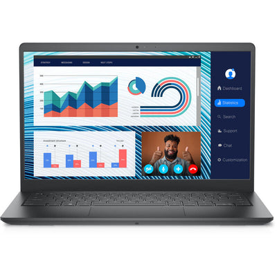 Dell Laptop Refurbished Vostro 3420 I5-1135G7 8GB RAM 256GB SSD 14.0FHD W11PRO Installed Keyboard Spanish 1 Ye — image 1
