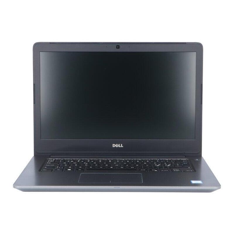 Dell Laptop Refurbished Vostro 5468 13.9 I5-7200U 256GB SSD 8GB W10 Pro Installed Keyboard Italian 1 Year Warr