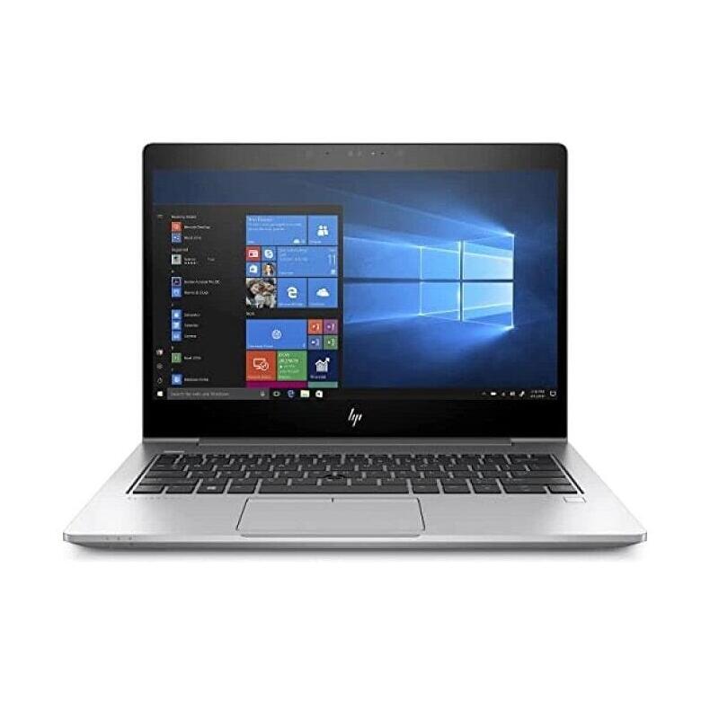 HP Laptop Refurbished Elitebook 830 G5 I5-8350U 8GB 512GB SSD13.3 FHD W11P Installed Keyboard Spanish 1 Year W