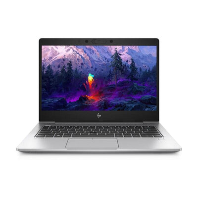 HP Laptop Refurbished Elitebook 830 G6 I5-8365U 8GB 256GB SSD 13 FHD W11PRO Keyboard Spanish 1 Year Warranty — image 1