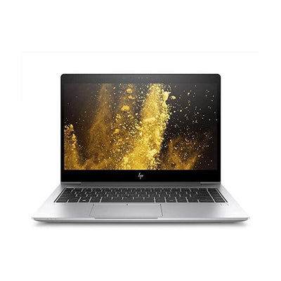 HP Laptop Refurbished Elitebook 840 G5 I5-8350U 8GB 256GB M.2 14 FHD Touchscreen W11P Installed Keyboard Spani — image 1
