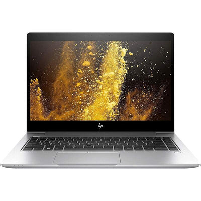 HP Laptop Refurbished Elitebook 840 G6 I5-8265U 8GB 256GB SSD M.2 14 FHD W11P Installed Keyboard Spanish 1 Yea — image 1