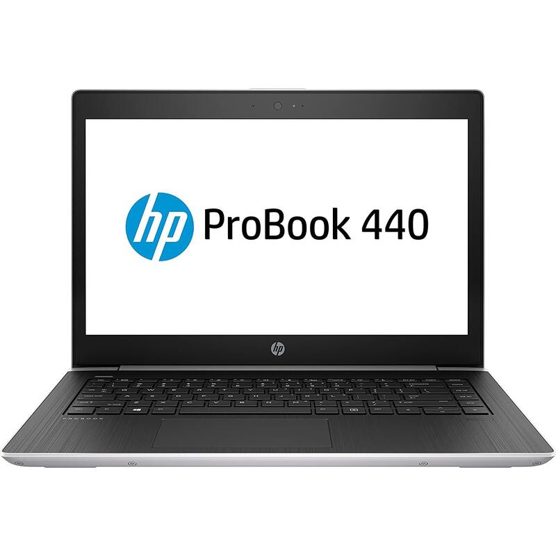 HP Laptop Refurbished Probook 440 G5 14 I5-8250U 8GB 256GB SSD Tec Spanish W11 Home Installed Grado B 1 Year W