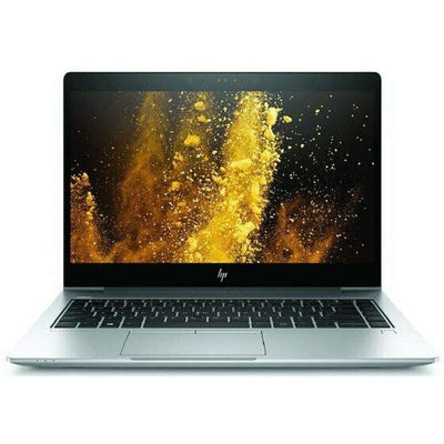 HP Laptop Refurbished Probook 640 G4 I5-8350U 8GB 256GB SSD 14 HD W11 Pro Installed Spanish 1 Year Warranty — image 1