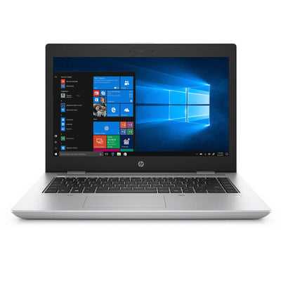 HP Laptop Refurbished Probook 640 G5 I5-8365U 8GB 512GB SSD 14 W11 Pro Installed Keyboard Spanish 1 Year Warra — image 1