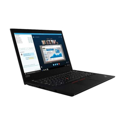 Lenovo Laptop Refurbished L490 I5-8350U 8GB 256GB 768P W11P Installed Taras Esteticas Keyboard Spanish 1 Year  — image 1