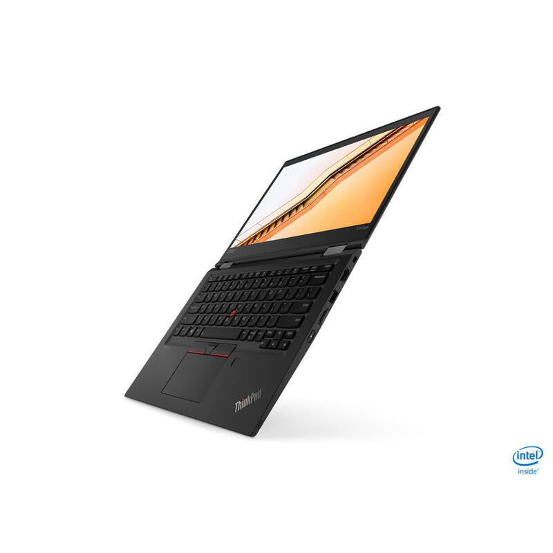 Lenovo Laptop Refurbished Thinkpad X13 Yoga G1 I5-10210U 8GB 256GB SSD 13,3 FHD Touchscreen W11 Pro Keyboard S