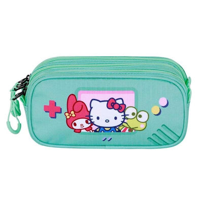 Portatodo Hello Kitty And Friends Triple — image 1