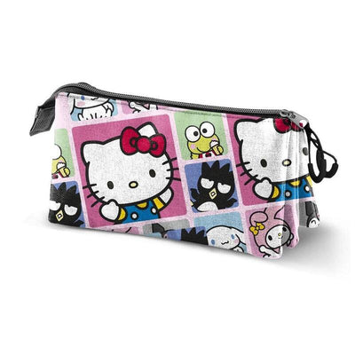 Portatodo Panels Hello Kitty Triple — image 1