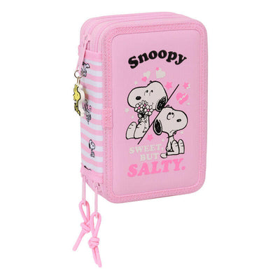 Portatodo Snoopy Triple 37PZS — image 1
