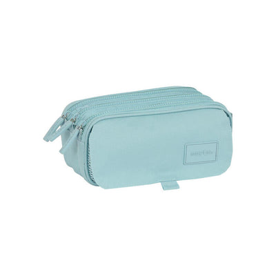 Safta Portatodo Triple Big Basic Blue — image 1