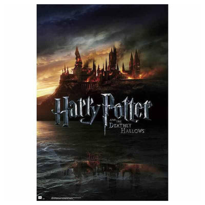 Poster Harry Potter And Reliquias Muerte — image 1