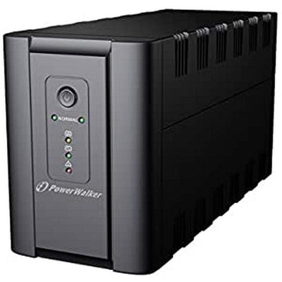 Powerwalker Vi 1200 Sh Fr UPS Line-interactive 1200VA 2X 230V Pl 2X IEC C13 RJ11 RJ45 USB — image 1