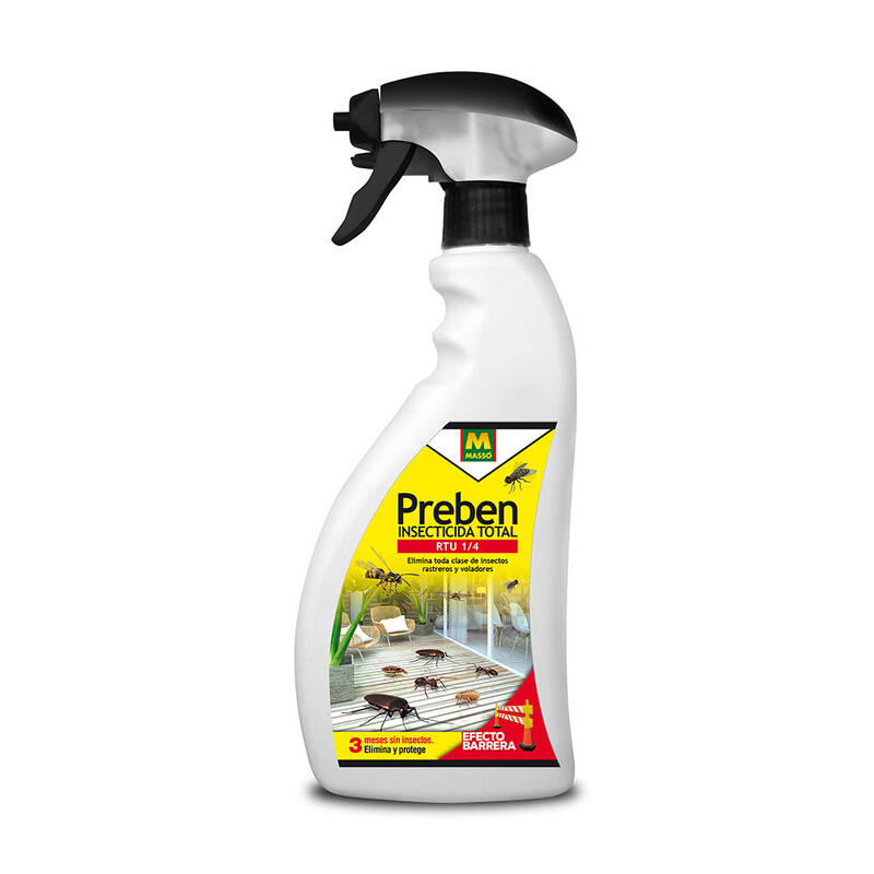 Preben Insecticide Total 1 L. Preben 231624 Massó