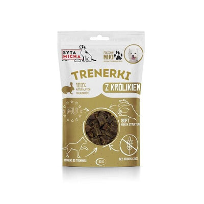 Premio Perros Conejo Sentado Entrenador 80G — image 1