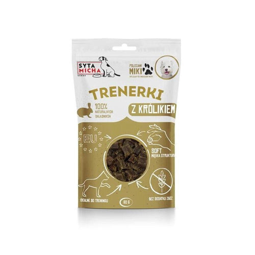 Premio Perros Conejo Sentado Entrenador 80G — image 1