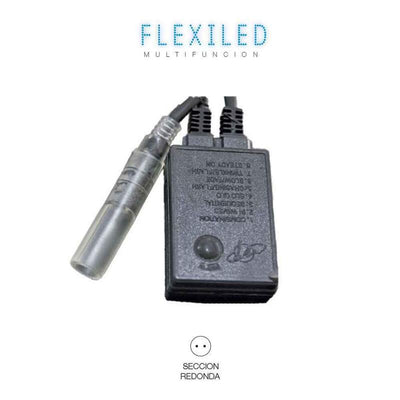 EDM Programador Tubo Flexiled 20M (IP44 Interior-exterior) — image 1